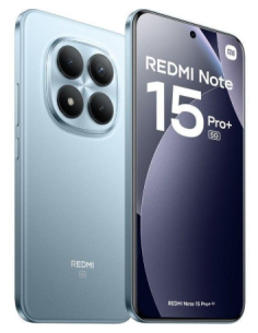 Pantalla para Redmi Note 15 Pro 5G Con Marco Azul Glaciar (Original Servicepack) 2