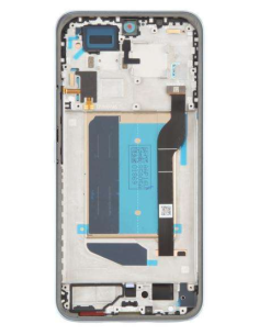 Pantalla para Redmi Note 15 Pro Plus 5G Con Marco Azul (Original Servicepack) 2