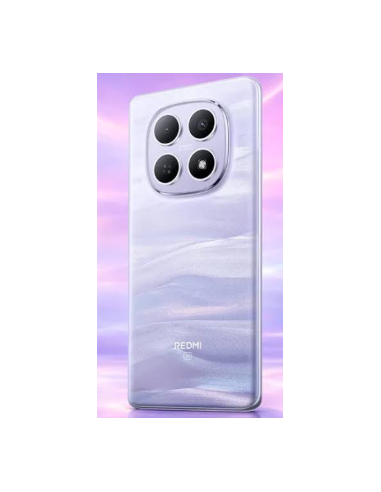 Pantalla para Redmi Note 15 Pro 5G Con Marco Morada (Original Servicepack)