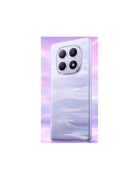 Pantalla para Redmi Note 15 Pro 5G Con Marco Morada (Original Servicepack)