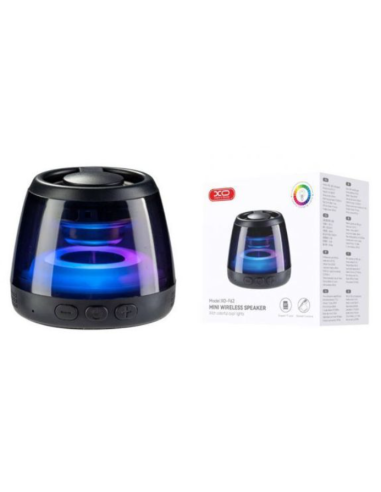 EBOX / F62 Magnetico Portatil Bluetooth Audio 5W
