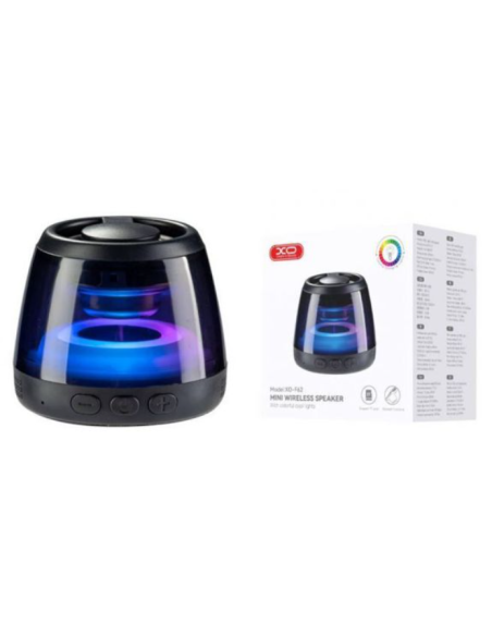 EBOX / F62 Magnetico Portatil Bluetooth Audio 5W