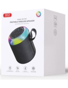 EBOX / F67 Altavoz LED DazzleSpeaker