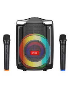 EBOX / F48 DUAL Whear 8" RGB Bluetooth Speaker 40W con Remoto Control
