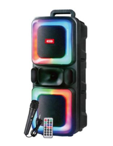 EBOX / F55 Altavoz Bluetooth