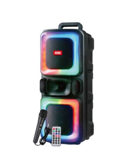 EBOX / F55 Altavoz Bluetooth