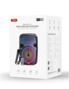 EBOX / F51 Altavoz Bluetooth