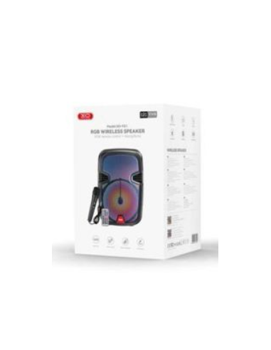 EBOX / F51 Altavoz Bluetooth