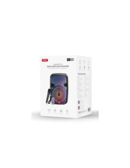 EBOX / F51 Altavoz Bluetooth