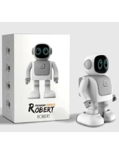 EBOX / EB25822 Program Dance Robot