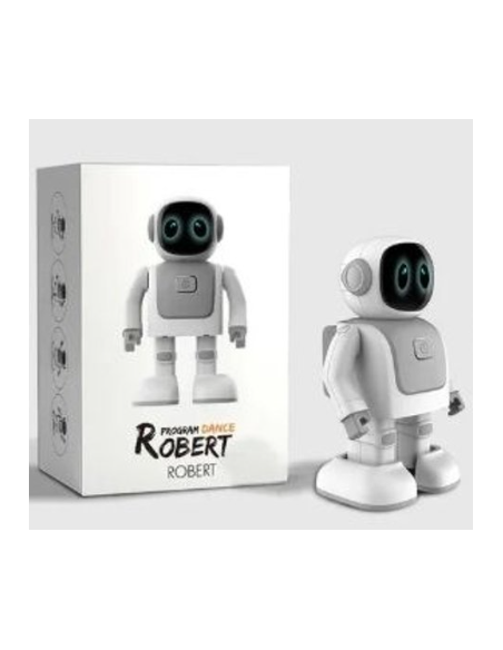 EBOX / EB25822 Program Dance Robot