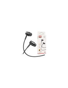 EBOX / EBOX Auriculares Jack 3.5mm Negro EP57