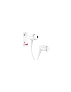 EBOX / EBOX Auriculares Jack 3.5mm Blanco EP57