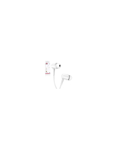EBOX / EBOX Auriculares Jack 3.5mm Blanco EP57