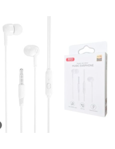 EBOX / EBOX Auriculares Jack 3.5mm Blanco EP37