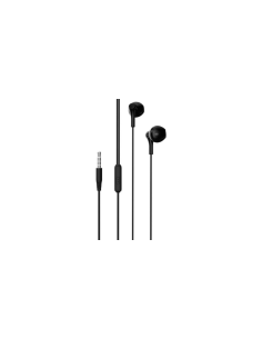 EBOX / EBOX Auriculares Jack 3.5mm Negro EP39