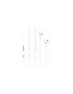 EBOX / EBOX Auriculares Jack 3.5mm Blanco EP39