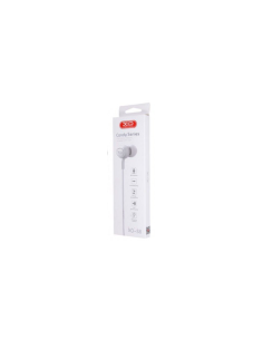 EBOX / EBOX Auriculares Candy Series Jack 3.5mm Blanco S6