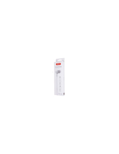 EBOX / EBOX Auriculares Candy Series Jack 3.5mm Blanco S6