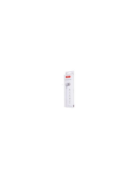 EBOX / EBOX Auriculares Candy Series Jack 3.5mm Blanco S6