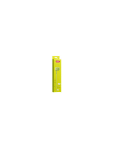 EBOX / EBOX Auriculares Candy Series Jack 3.5mm Verde S6