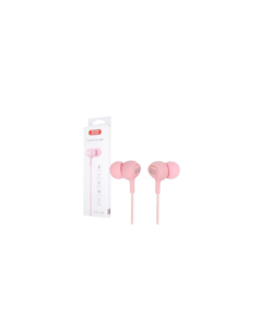 EBOX / EBOX Auriculares Candy Series Jack 3.5mm Rosa S6