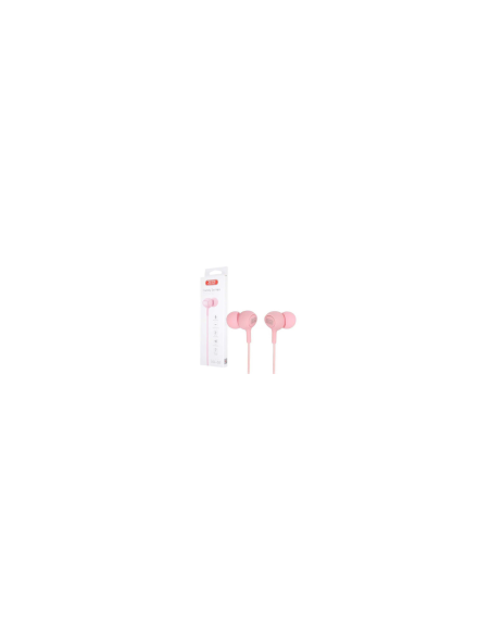 EBOX / EBOX Auriculares Candy Series Jack 3.5mm Rosa S6