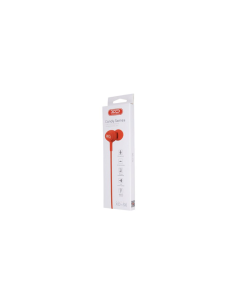 EBOX / EBOX Auriculares Candy Series Jack 3.5mm Rojo S6