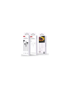 EBOX / EBOX Auriculares Tipo-C Digital Decoding Negro EP81