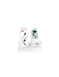EBOX / EBOX Auriculares Tipo-C Digital Decoding Half in Ear Negro EP74