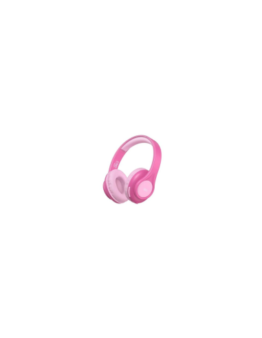EBOX / EBOX BE54 Casco Bluetooth KIDS Rosa
