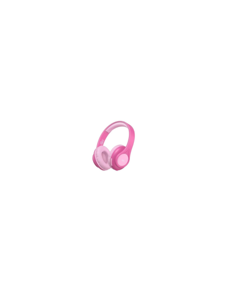 EBOX / EBOX BE54 Casco Bluetooth KIDS Rosa