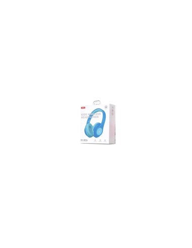 EBOX / EBOX BE54 Casco Bluetooth KIDS Azul