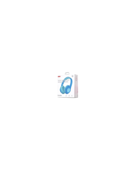 EBOX / EBOX BE54 Casco Bluetooth KIDS Azul