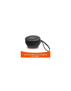 EBOX / EBOX Funda para Baliza Luz de EMERGENCIA
