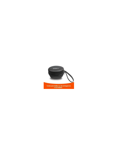 EBOX / EBOX Funda para Baliza Luz de EMERGENCIA