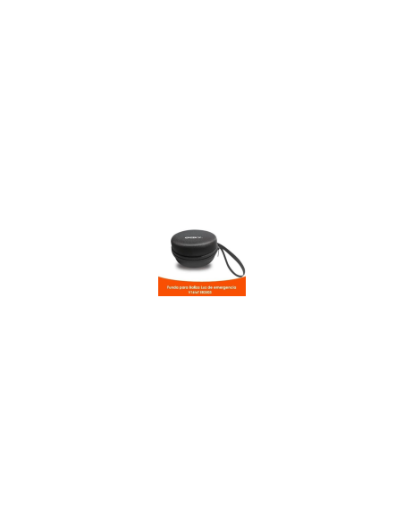 EBOX / EBOX Funda para Baliza Luz de EMERGENCIA