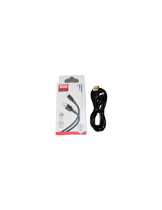 EBOX / NB212 Cable USB a Lightning Negro