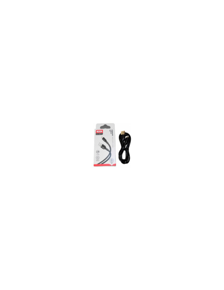 EBOX / NB212 Cable USB a Lightning Negro