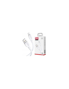 EBOX / NB212 Cable USB a Lightning Blanco