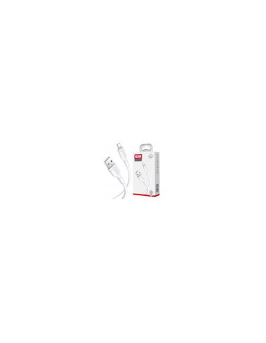EBOX / NB212 Cable USB a Lightning Blanco