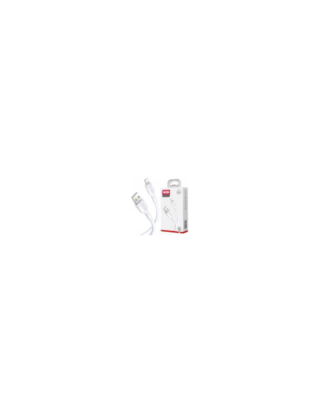 EBOX / NB212 Cable USB a Lightning Blanco