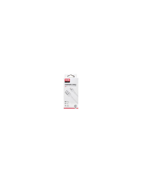 EBOX / NB200 Cable USB 2.1A 1m Blanco