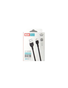 EBOX / NB200 Cable USB 2.1A 2m Negro