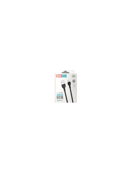 EBOX / NB200 Cable USB 2.1A 2m Negro