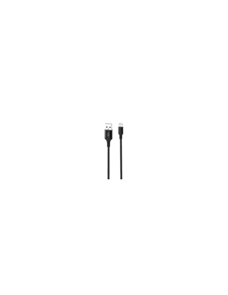 EBOX / NB143 Cable USB a Lightning 2m Negro