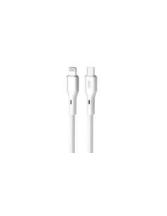 EBOX / NB230 Cable Lightning 2,4A Serie Rock 1m