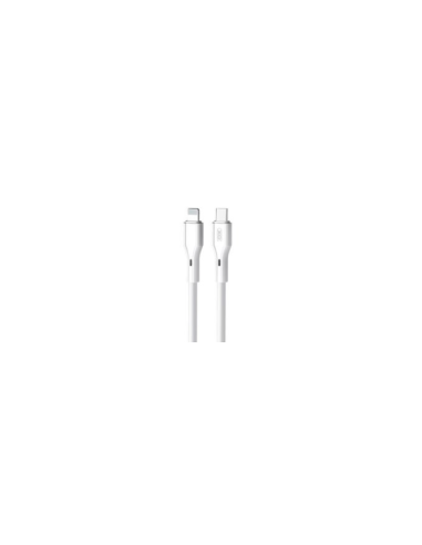 EBOX / NB230 Cable Lightning 2,4A Serie Rock 1m