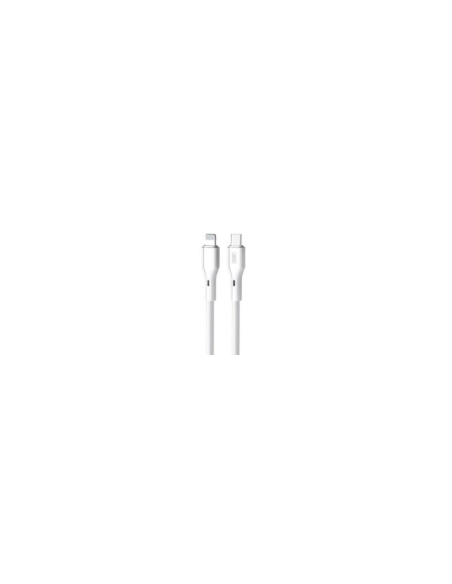 EBOX / NB230 Cable Lightning 2,4A Serie Rock 1m