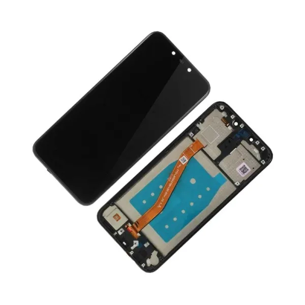 Pantalla para Huawei Mate 20 Lite con marco Azul